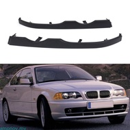 amonoy 51138208679 Front Bumper Filler Retainer 51138208680 Headlight Lower Molding Trim Replacement