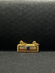 阿贊燙廳 2567 符管 天符 印Tap媽下審叻 一期 90金防水殼(編號15)