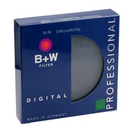 B+W Slim CPL Filter Circular Polorizing Lens Filter 52mm 55mm 58mm 62mm 67mm 72mm CPL Filter