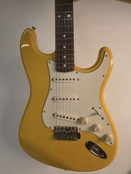 Fender Stratocaster ST62  Electric Guitar. 電結他