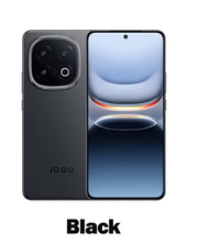 Original ViVO iQOO 13 Snapdragon 8 Elite China Rom 50MP Rear Camera OIS 6.82 2K Q10 OLED 144Hz 6150m