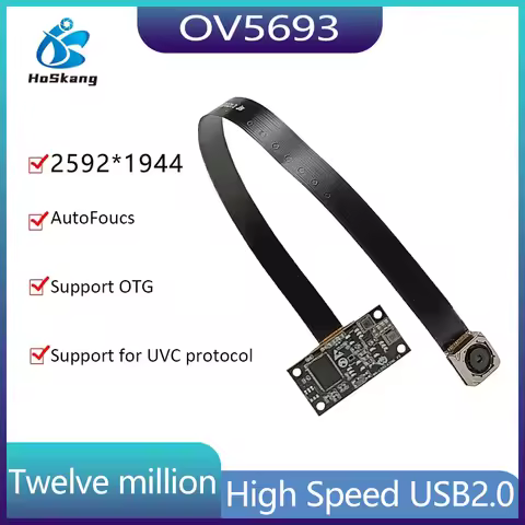 5MP/12MP HD AF/FF USB Camera Module OV5693/ IMX258 Sensor With 30fps Supports OTG ,UVC for Win XP/7/