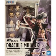 Soul Limited Bandai SHF One Piece One Piece Mihawk Hawkeye