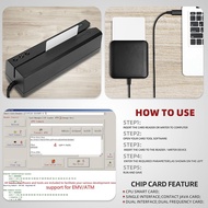 J3R150 Chip Java JCOP Card - UNFUSED Dual Interface Chip Java JCOP4 Cardswith EMV Function1Pack