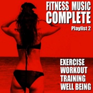 CD 2340.Chacra Music - Aerobic Fitness- BPM 45 - 134 high quality