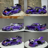 PGM 1/64 RWB 993 ARMY GIRL高尾 全開門