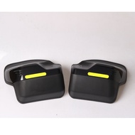 Bộ Chắn Gió Tay Lái Xe Máy SYM Three Yang Mamba 150 Bộ Chắn Gió Tay Lái Chống Gió Bằng Nhựa