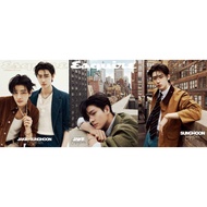 2025.6 ESQUIRE KOREA ENHYPEN JAKE & SUNGHOON COVER