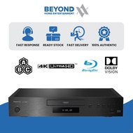 [PRE-ORDER] Panasonic UB9000 4K Ultra HD Player [REGION FREE] Blu Ray Player DVD Player