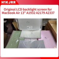 Original LCD SCREEN BACKLIGHT SHEET FOR MACBOOK AIR 13" A1932 A2179 A2337 A1706 A1708 A2289 A2251 A2
