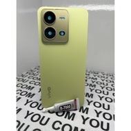 BONUS GLUE B7000 VIVO V25 BACKDOOR PLUS CAMERARing BACKCOVER CAMERA GLASS LENS CASING BODY BACK GLAS