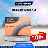 16 inch inner tube plus