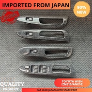 TOYOTA WISH POWER WINDOW NFL PFL IMPORTED FROM JAPAN