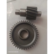GEAR RATIO NMAX OLD AEROX LEXI 15 T RACING & gear gearbox gear box original large axle RATIO yamaha 