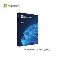 Microsoft微軟 HAV-00163 Windows 11 Pro 64-BIT 英文 預計30天内發貨 AlipayHK消費滿$3000享6個月分期免手續費