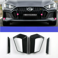 【HO Delivery】 For Trumpchi GAC Empow 2022 2023 Exterior Accessories Front Fog Lights Lamps Eyelid Ey