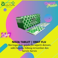 Noza Strip 4 tablet | Flu MEDICINE