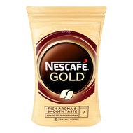 [ Bundle of 4 ] Nescafe Gold Blend Refill Pack 170g