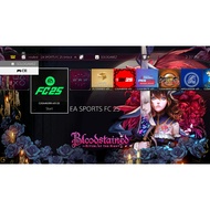 EA Sport FC 25 PS4 GoldHen FLASHDISK