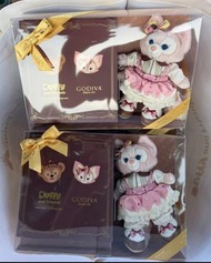 徵收 Godiva linabell 朱古力 Godiva 朱古力 Godiva bell 巧克力   linabell