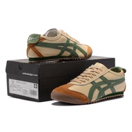 Onitsuka Tiger Mexico 66 Classic Fashion Sneakers Men's/Women's Couple Shoes running shoes