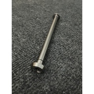 ️Front Wheel Axle Giorno125 Giordano P1 Head