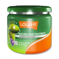 HOT (500 Grams) Lolane Natura Hair Treatment