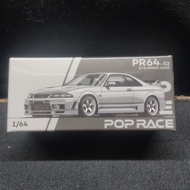 POPRACE Nissan Skyline GTR R33 Nismo 400R