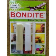 JH Bondite Epoxy Putty Glue (60gm) Household Repair Epoxy Putty Home Maintenance Kit 粘结剂