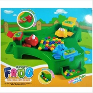 Hungry Frog 2 Players 3 Players 4 Players Frog Toy Eating Ball Family Toy