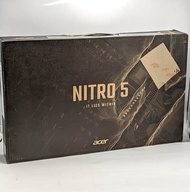 Acer Nitro 5 i5-12450H, NVIDIA GeForce RTX3050, 512 PCle NVMe Sed SSD