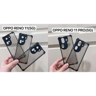 OPPO RENO 11(5G)/OPPO RENO 11 PRO(5G) Honey Comb TPU Phone Case High Quality