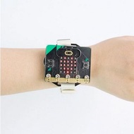 Micro:bit手錶擴展板套裝(不包括micro:bit主板) Microbit Wearable Watch Handle Kit (not include micro:bit)  micro b