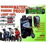 Honda Click Switch Plug and Play for 125i and 150i v2 | v3 | C160i Plug and Play 100%