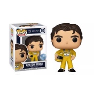 Funko POP Racing: McLaren #10 Ayrton Senna Collectable Vinyl Figure Toy