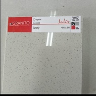 granit lantai salsa ivory bintik 60x60 by granito