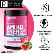 Optimum Nutrition (ON) Amino Energy + Electrolytes 30 Servings