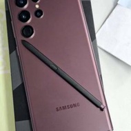 Samsung S22 Ultra, 256Gb 行貨95%新