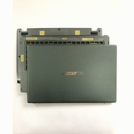 New case for ACER Swift5 SF514-55T/55GT, N19H5 model outer case LCD back cover A side /B side bezel 