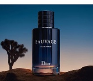 包順豐櫃【歐洲直送】DIOR Sauvage EDP 60/100/200ml【NEW & Authentic】全新正貨 / 男士香水 CD Sauvage / Fragrance 香水 Perfum