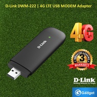 D-Link DWM-222 | 4G LTE USB MODEM Adapter
