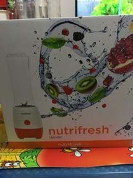 Nutrifresh blender 果汁攪拌機