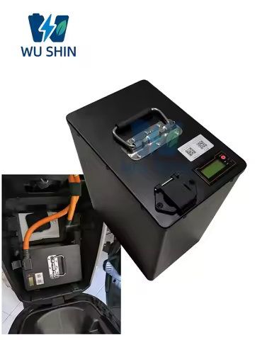 60V 45Ah Lithium Battery Replacement For Super Soco Cpx Motorcycle Built in BMS 21700 Assembly with 