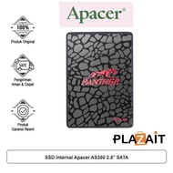 Apacer AS350 Panther SSD Internal 256GB | 512GB | 1TB SATA 2.5′′
