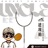 HUNDRED AEROFLASH 8000 ATTK BADMINTON RACKET RACKETUNCLE