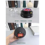 Six-Color Lottery Double-Color Ball Creative Electric Lottery Machine Toy Big Lotto Automatic Lotter