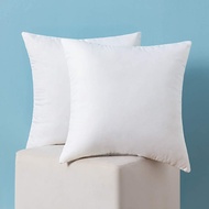 Fantast Life Square Cushion Pillow Insert  Filling Core Pillow (30cm x 30cm & 35cm x 35cm & 40cm x 4