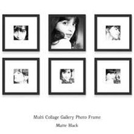30x30cm/40x30cm/A4/25x25cm/20x20cm/15x15cm Multi Collage Gallery Photo Frames, Exquisite Oblong / Sq
