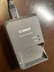 CANON G12充電器CCD 原廠相機電池充電器CB-2LZE. (電池充電器for Canon NB-7L 電池).