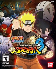[PC Game] เกม PC เกมคอม Game PC  Naruto Shippuden: Ultimate Ninja Storm 3  [PC Game]